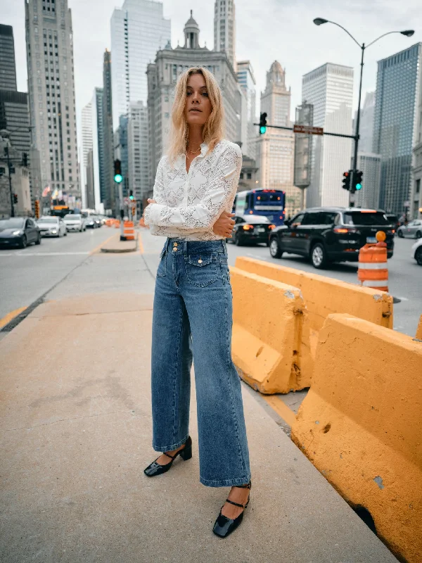 Breezy Comfort MMColette Matlock Jeans