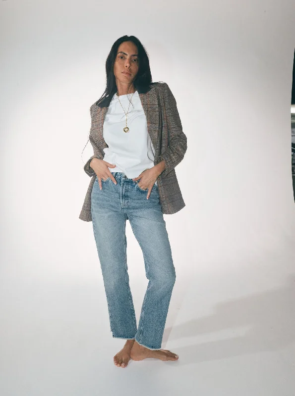 Relaxed Wear MMHFree Step Jeans