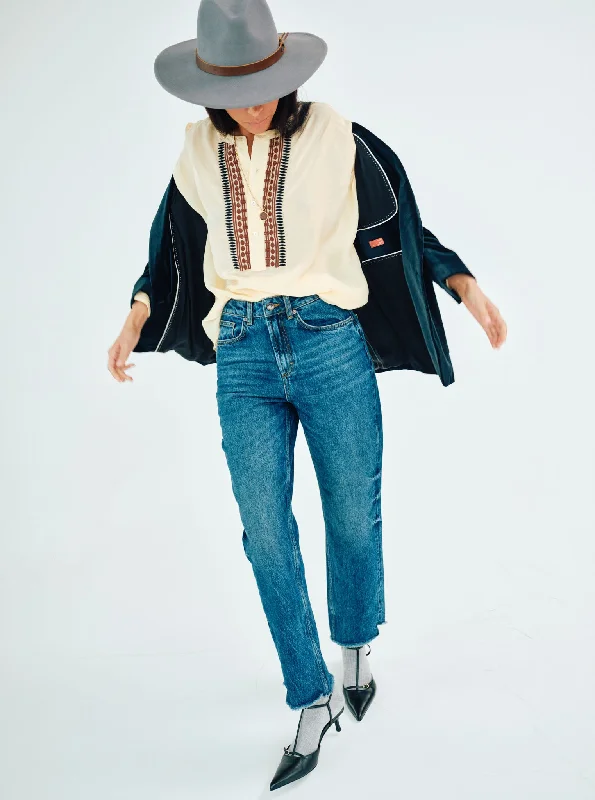 Exclusive Customization MMHFree Dark Jeans