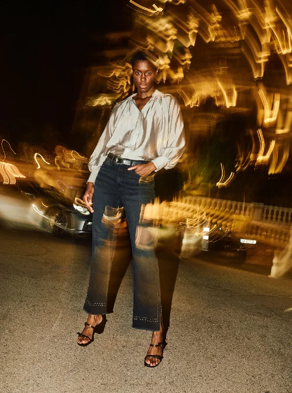 Personalized Wear MMVerti Rivet Jeans