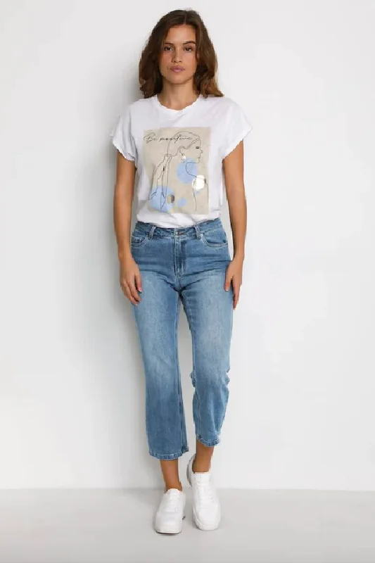 Breathable Style Nico Cropped