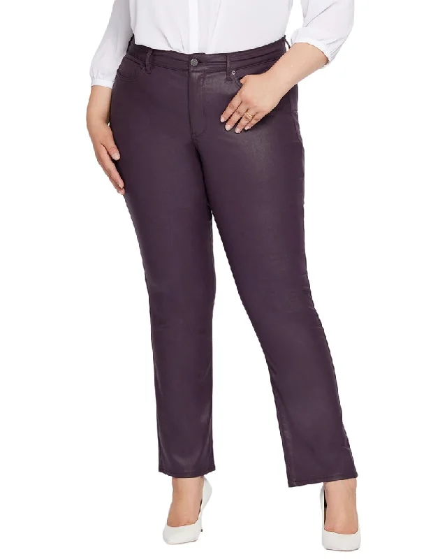 Integrated Design NYDJ Marilyn Straight Jean