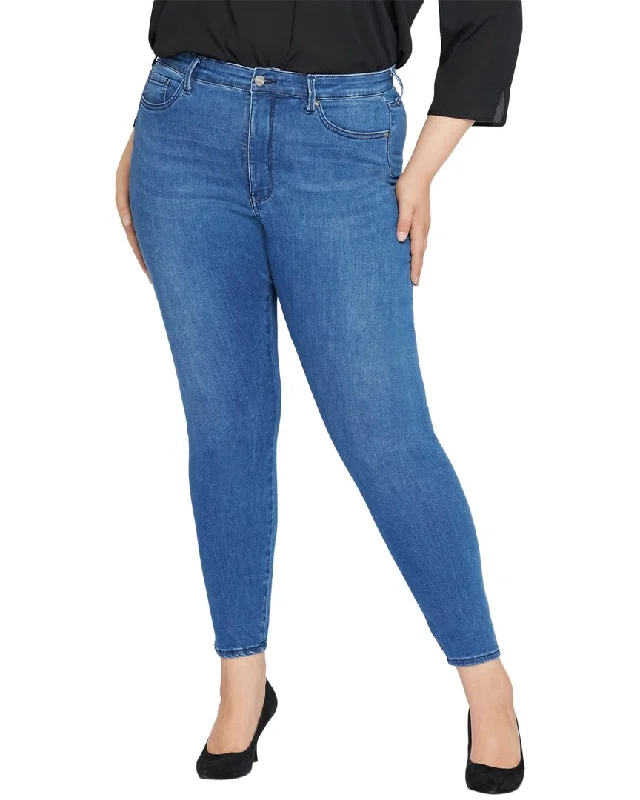Basic Version NYDJ Plus Ami High-Rise Skinny Jean