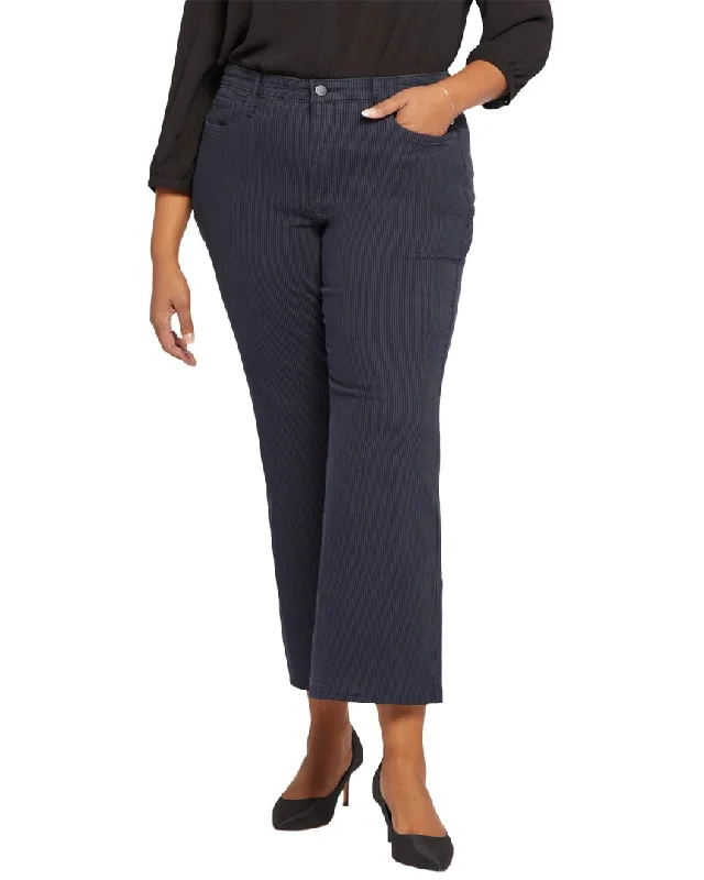 Urban Style NYDJ Relaxed Flare Jean