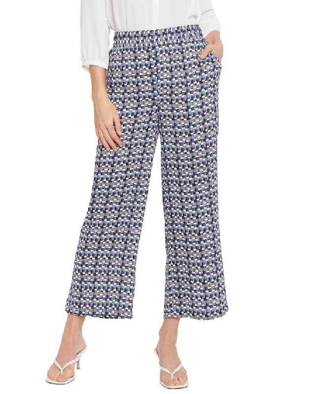 Personalized Design NYDJ Weekend Pull-On Ankle Jean