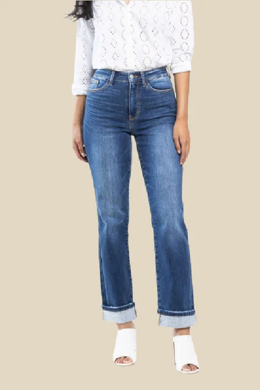 Casual Chic Outfits Straight Leg Jeans