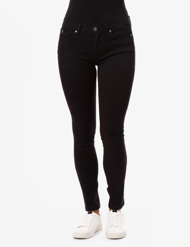 Relaxed Tops SUPER SKINNY JEANS
