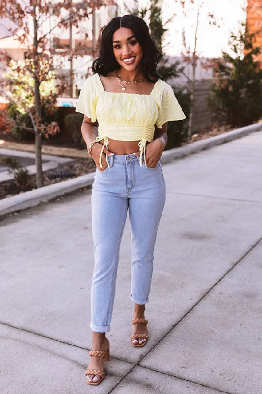 Modern Chic The Anders High Waist Relaxed Skinny