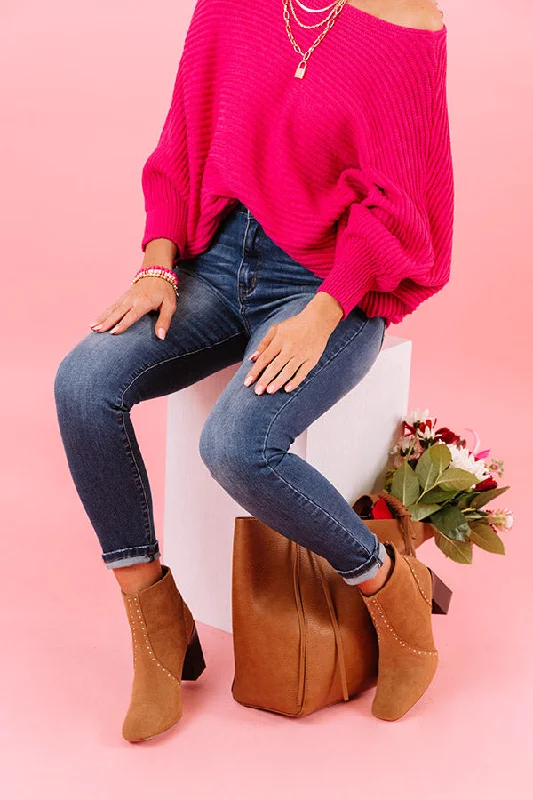 Cozy Lounge Wear The Carlisle High Waist Skinny