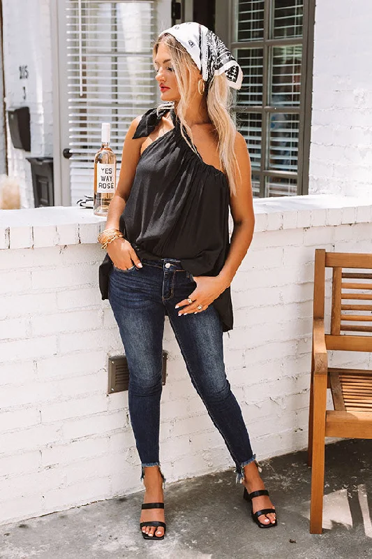 Street Fashion The Leigha Midrise Ankle Skinny