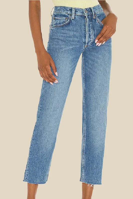 Cozy Fashion The Tommy Stretch Jean