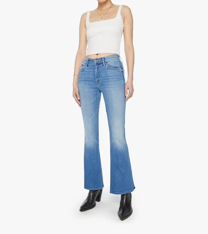 Cozy Dress Weekender Jean In Layover