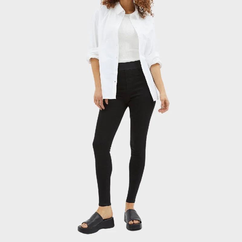 Exquisite Embroidery Ladies Ex Store Jegging
