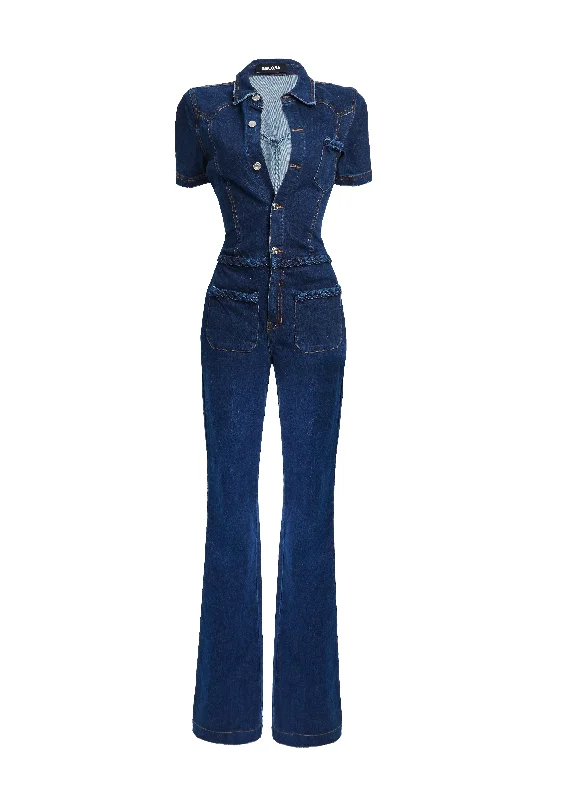 Comfortable Sweaters Alice Jumpsuit
