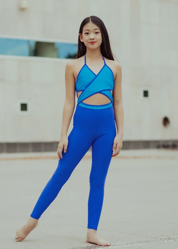 Dual Color Aspen Jumpsuit