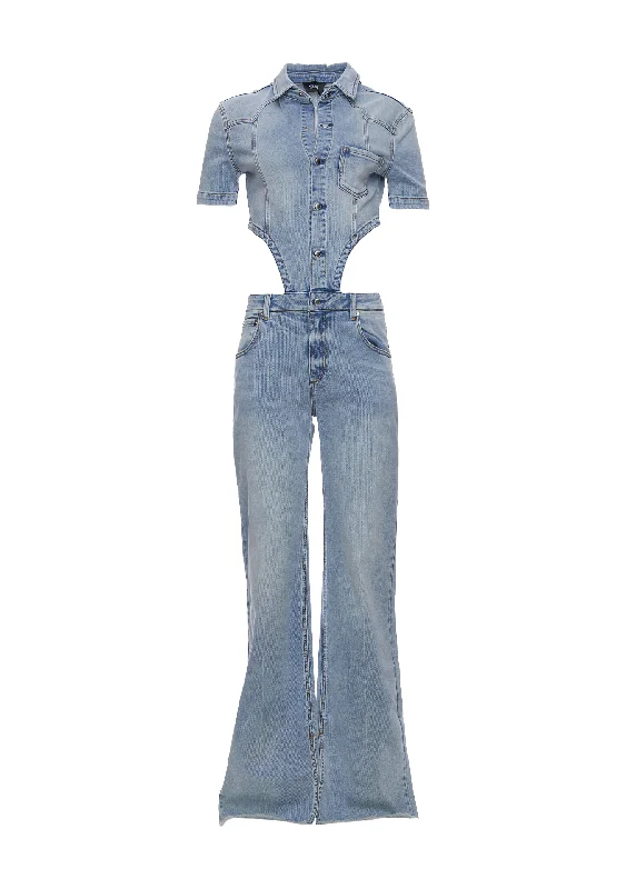 Celebrity Style Karen Jumpsuit