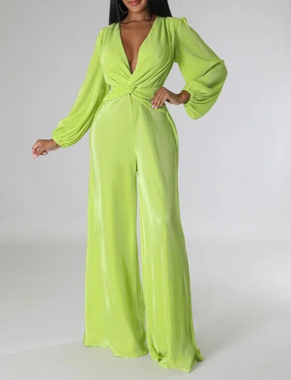 "Knots Landing" Jumpsuit