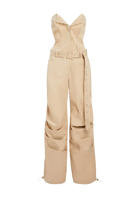Relaxed Fit Wear London Jumpsuit