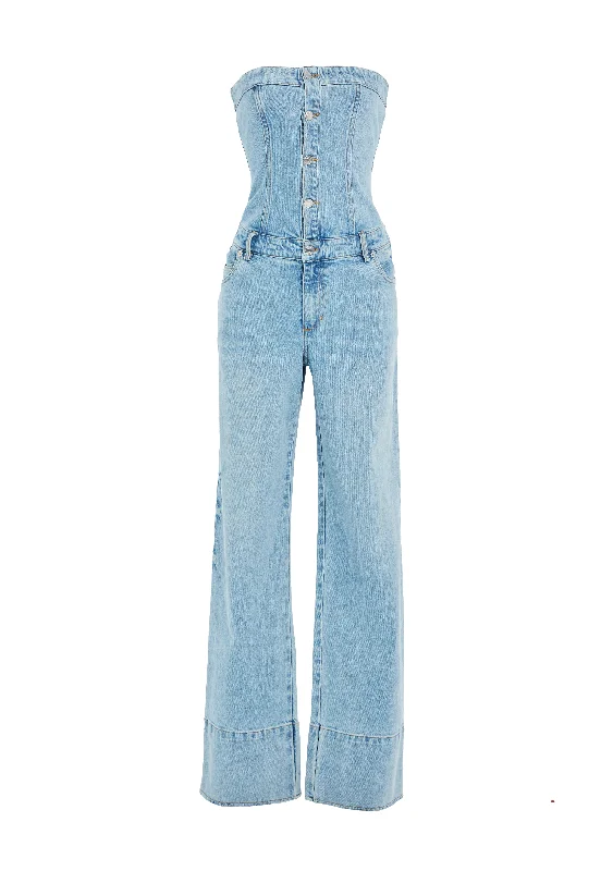 Weekend Comfort Melody Jumpsuit