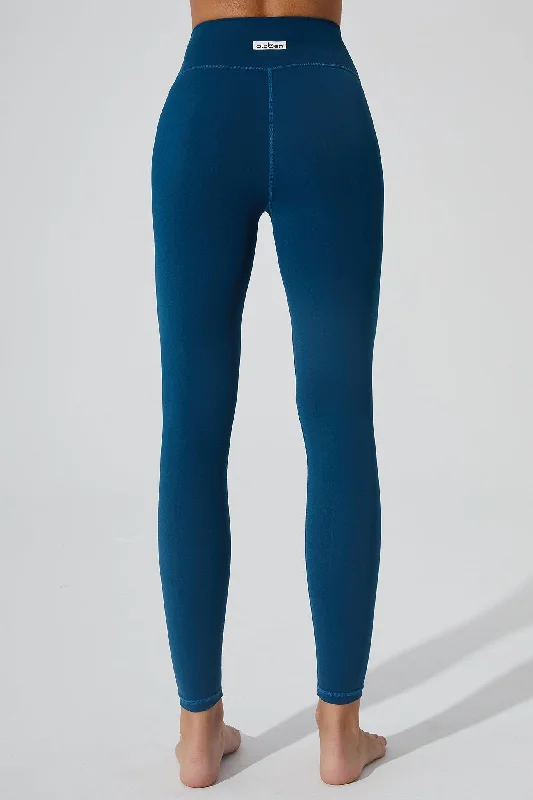 Allison Legging - Empire Blue