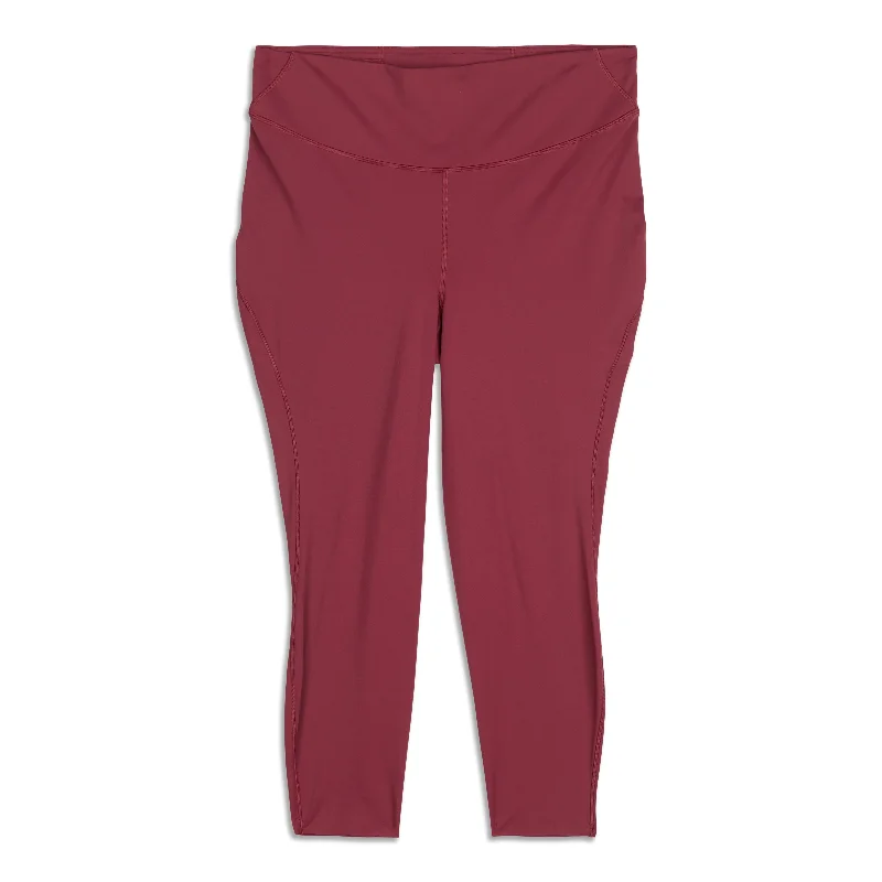 Cozy Street Style Base Pace High-Rise Running Tight - Resale