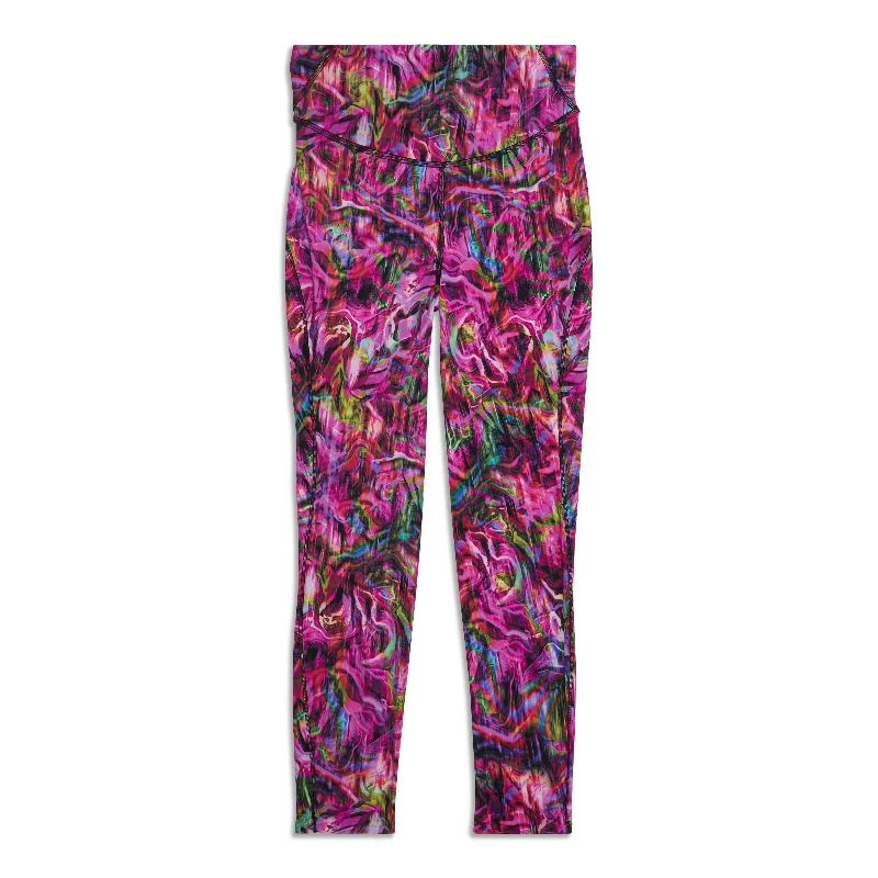 Trendy Items Base Pace High-Rise Running Tight - Resale