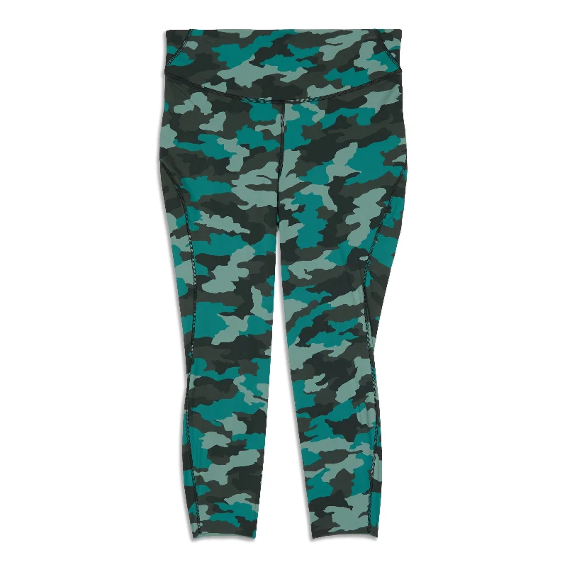 Youthful Street Fashion Base Pace High-Rise Running Tight - Resale