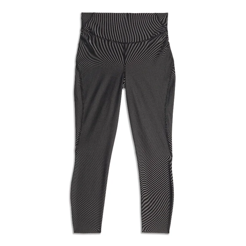 Simple Style Base Pace High-Rise Tight - Resale
