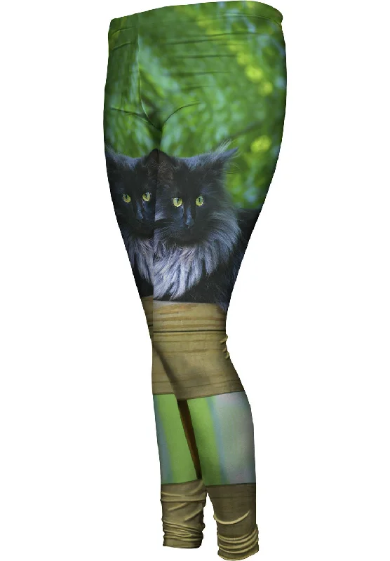 Relaxed Fashion Black Cat Deep