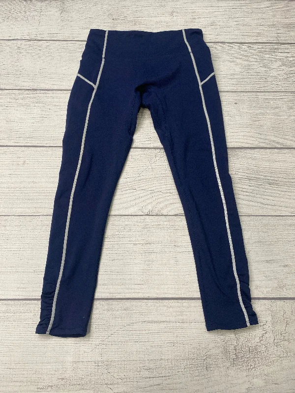 Summer Selection Blue Athletic Leggings Free People, Size S