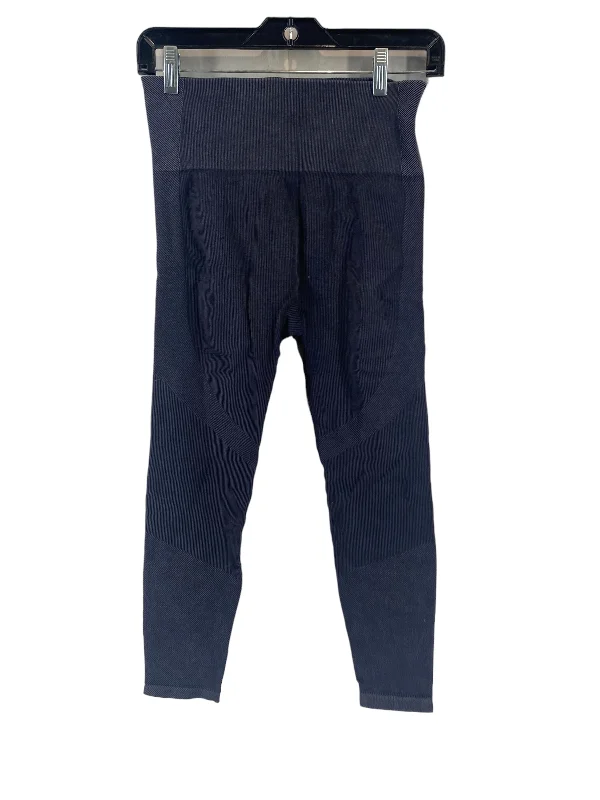 Daily Comfort Blue Athletic Leggings Joy Lab, Size M