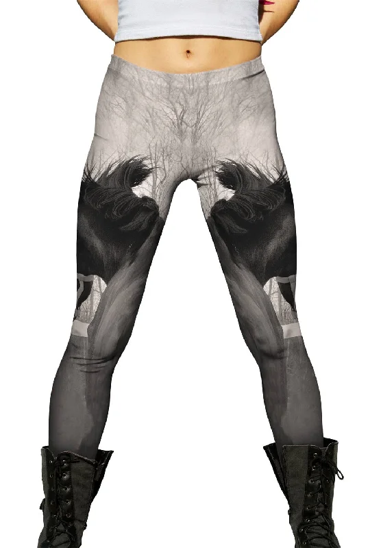Celebrity Style Bucking Bronco