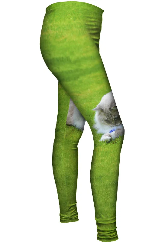 Sports Fashion Cute Furball Kitty Cat