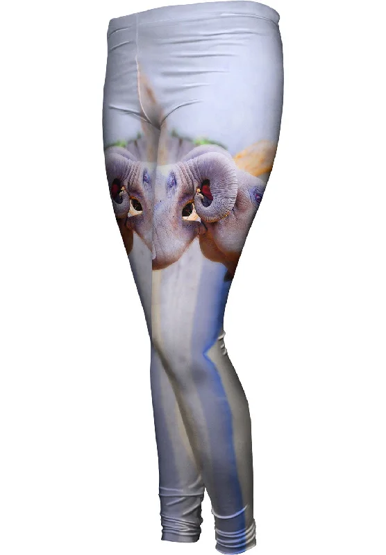 Elegant Tailoring Elephant Kiss