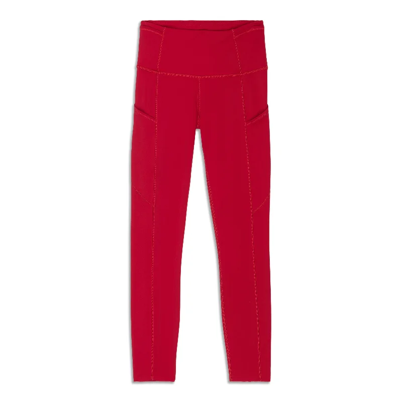 Exclusive Customization Fast And Free High-Rise Tight - Resale