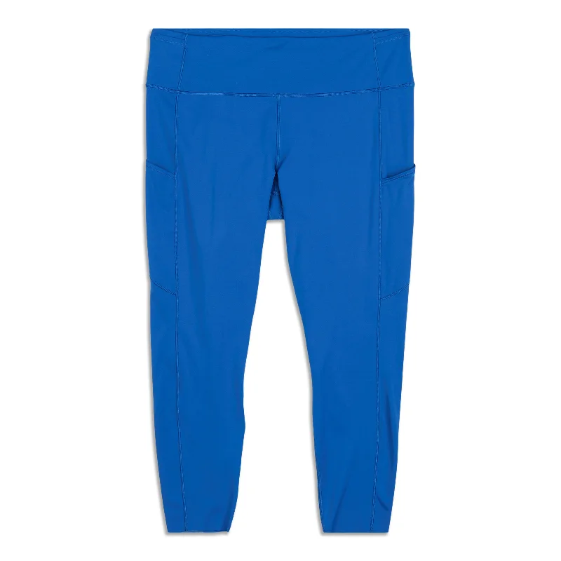 Free And Casual Fast And Free High-Rise Tight - Resale