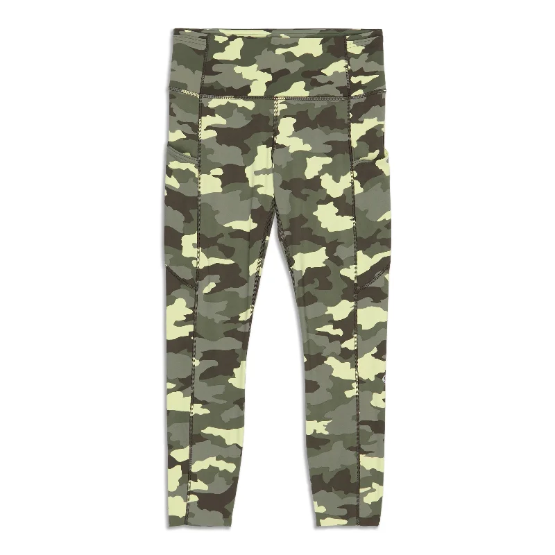 Street Fashion Fast And Free High-Rise Tight - Resale