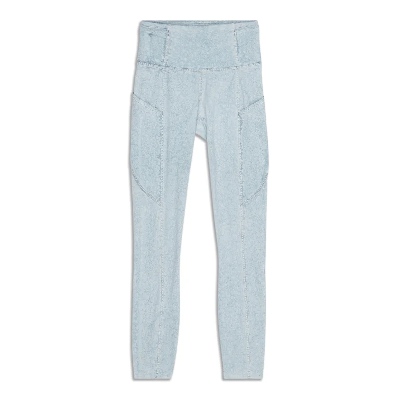 Cozy Apparel Fast And Free High-Rise Tight - Resale