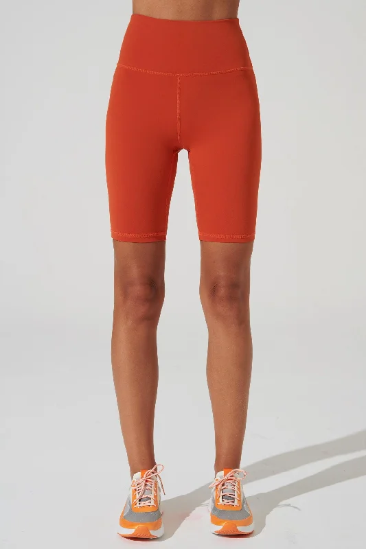 Weekend Comfort Wear F'Onte Bikershort - Medium Carmine