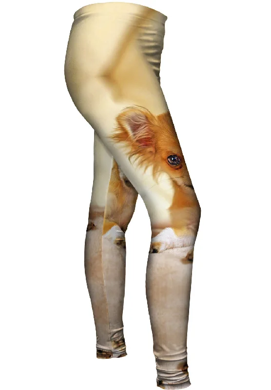 Unique Fashion Furry Puppy Chihuahua