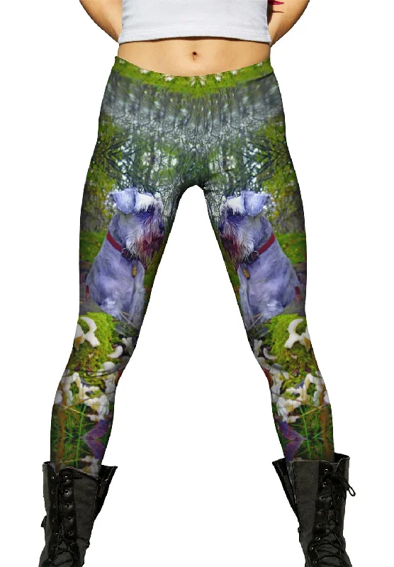 Advanced Customization Garden Schnauzer