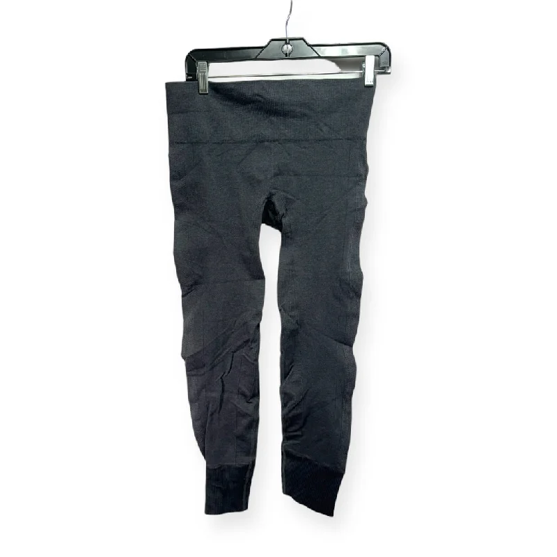 Cool Style Grey Athletic Leggings Lululemon, Size M