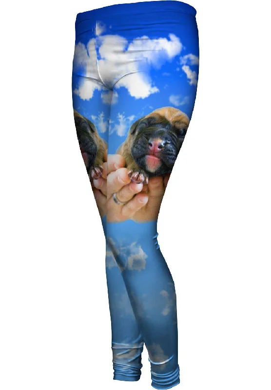 Classic Style Heavens Hands Boxer Puppy