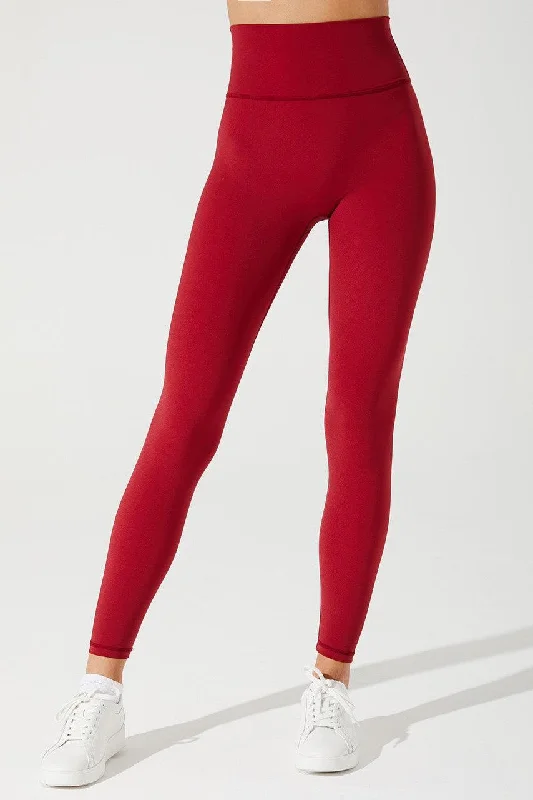 Cozy Lifestyle Iyana Legging - Viva Magenta