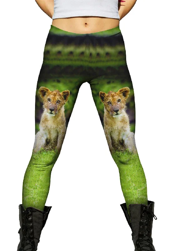 Spring Fashion Long Day Lion Cub