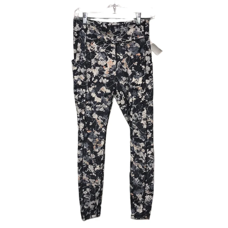 Urban Style Multi-colored Athletic Leggings By Lululemon, Size: S