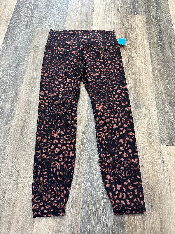 Energy Plan Multi-colored Athletic Leggings Varley, Size L