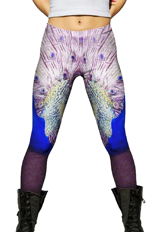 Lounge Wear Peacock In Bloom