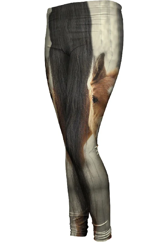 Energy Wear Peek A Boo Horse