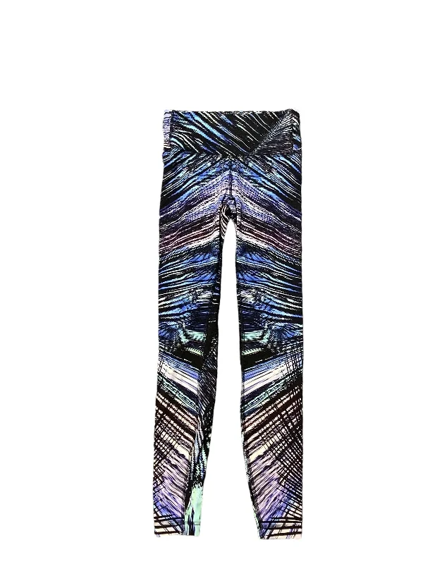 Stylish Jackets Purple Athletic Leggings Lululemon, Size 4